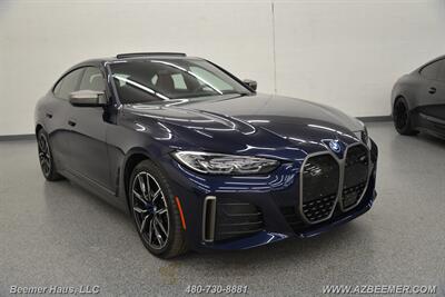 2023 BMW i4 M50 Gran Coupe   - Photo 6 - Mesa, AZ 85202