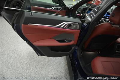 2023 BMW i4 M50 Gran Coupe   - Photo 42 - Mesa, AZ 85202