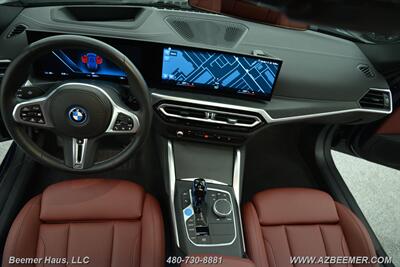 2023 BMW i4 M50 Gran Coupe   - Photo 18 - Mesa, AZ 85202