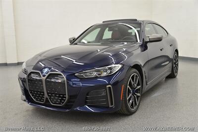 2023 BMW i4 M50 Gran Coupe   - Photo 2 - Mesa, AZ 85202