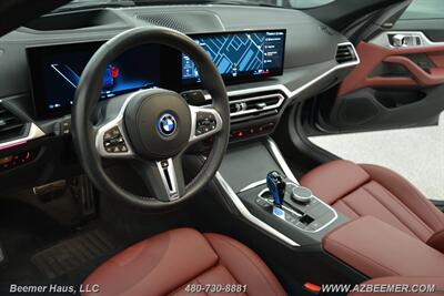 2023 BMW i4 M50 Gran Coupe   - Photo 13 - Mesa, AZ 85202