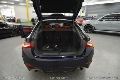 2023 BMW i4 M50 Gran Coupe   - Photo 45 - Mesa, AZ 85202