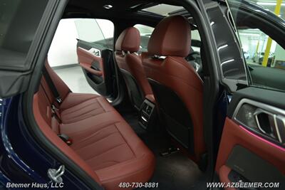 2023 BMW i4 M50 Gran Coupe   - Photo 23 - Mesa, AZ 85202