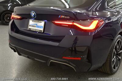 2023 BMW i4 M50 Gran Coupe   - Photo 47 - Mesa, AZ 85202