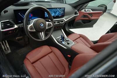 2023 BMW i4 M50 Gran Coupe   - Photo 12 - Mesa, AZ 85202