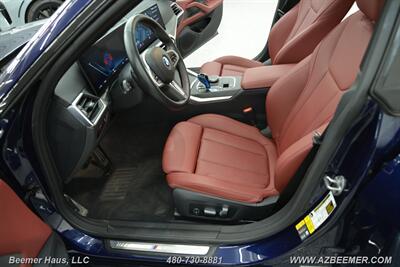 2023 BMW i4 M50 Gran Coupe   - Photo 14 - Mesa, AZ 85202