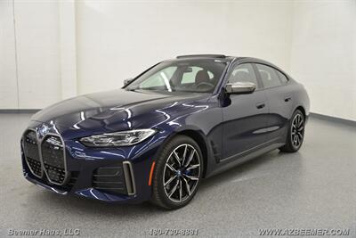 2023 BMW i4 M50 Gran Coupe   - Photo 3 - Mesa, AZ 85202