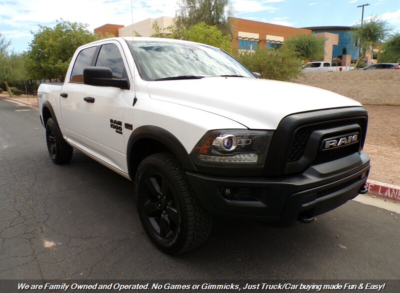 2020 RAM 1500 Classic Warlock   - Photo 1 - Mesa, AZ 85202