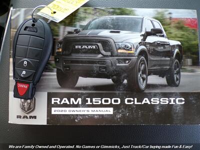 2020 RAM 1500 Classic Warlock   - Photo 51 - Mesa, AZ 85202
