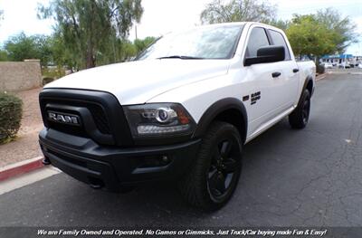 2020 RAM 1500 Classic Warlock   - Photo 3 - Mesa, AZ 85202