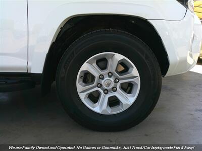 2018 Toyota 4Runner SR5 Premium   - Photo 51 - Mesa, AZ 85202