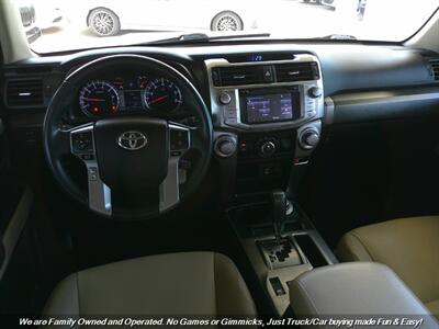 2018 Toyota 4Runner SR5 Premium   - Photo 35 - Mesa, AZ 85202