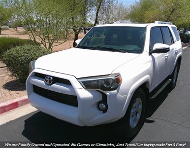 2018 Toyota 4Runner SR5 Premium   - Photo 3 - Mesa, AZ 85202