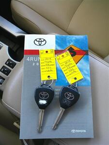 2018 Toyota 4Runner SR5 Premium   - Photo 53 - Mesa, AZ 85202