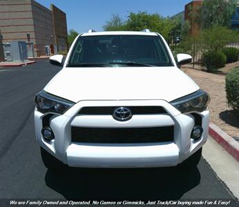 2018 Toyota 4Runner SR5 Premium   - Photo 2 - Mesa, AZ 85202