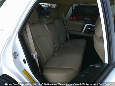 2018 Toyota 4Runner SR5 Premium   - Photo 22 - Mesa, AZ 85202