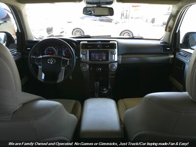 2018 Toyota 4Runner SR5 Premium   - Photo 32 - Mesa, AZ 85202