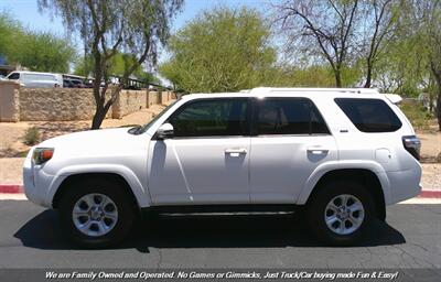2018 Toyota 4Runner SR5 Premium   - Photo 8 - Mesa, AZ 85202