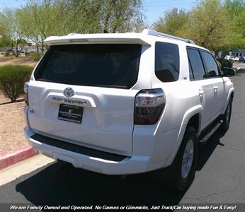 2018 Toyota 4Runner SR5 Premium   - Photo 6 - Mesa, AZ 85202