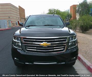 2016 Chevrolet Tahoe LT Z71 4X4   - Photo 2 - Mesa, AZ 85202