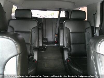 2016 Chevrolet Tahoe LT Z71 4X4   - Photo 35 - Mesa, AZ 85202