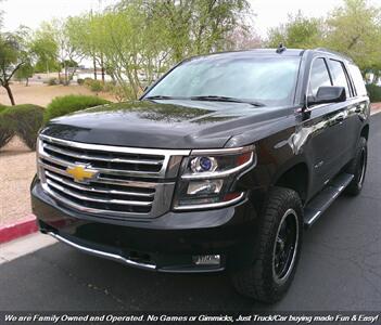 2016 Chevrolet Tahoe LT Z71 4X4   - Photo 3 - Mesa, AZ 85202
