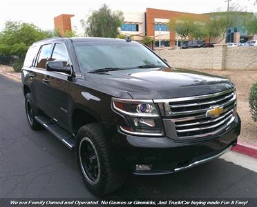 2016 Chevrolet Tahoe LT Z71 4X4   - Photo 1 - Mesa, AZ 85202
