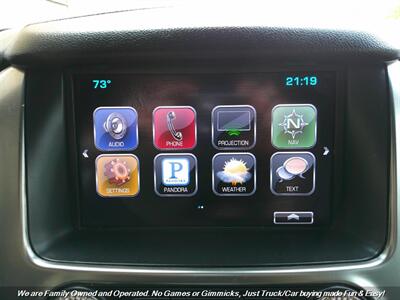 2016 Chevrolet Tahoe LT Z71 4X4   - Photo 46 - Mesa, AZ 85202