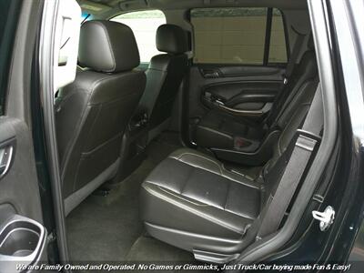 2016 Chevrolet Tahoe LT Z71 4X4   - Photo 21 - Mesa, AZ 85202