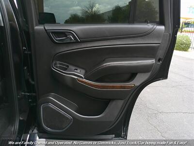 2016 Chevrolet Tahoe LT Z71 4X4   - Photo 29 - Mesa, AZ 85202