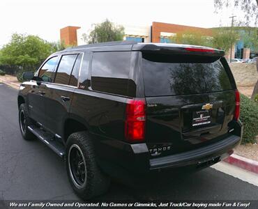 2016 Chevrolet Tahoe LT Z71 4X4   - Photo 7 - Mesa, AZ 85202