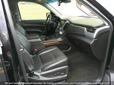 2016 Chevrolet Tahoe LT Z71 4X4   - Photo 31 - Mesa, AZ 85202