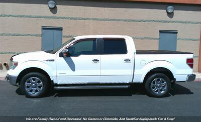 2014 Ford F-150 SuperCrew Lariat   - Photo 5 - Mesa, AZ 85202