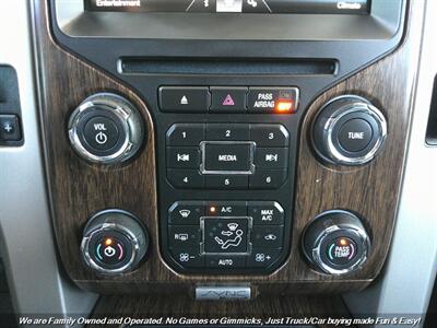 2014 Ford F-150 SuperCrew Lariat   - Photo 42 - Mesa, AZ 85202