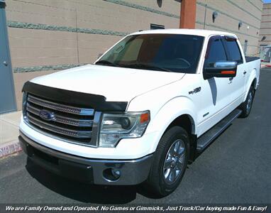 2014 Ford F-150 SuperCrew Lariat   - Photo 3 - Mesa, AZ 85202