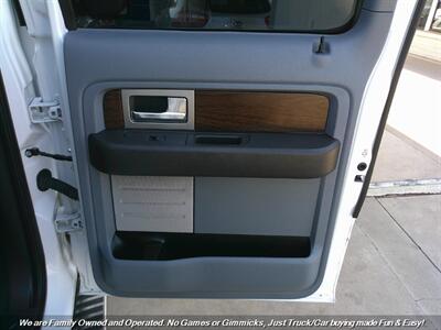 2014 Ford F-150 SuperCrew Lariat   - Photo 32 - Mesa, AZ 85202
