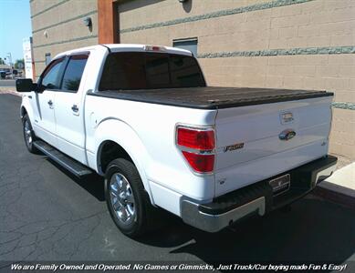 2014 Ford F-150 SuperCrew Lariat   - Photo 6 - Mesa, AZ 85202