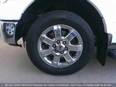 2014 Ford F-150 SuperCrew Lariat   - Photo 48 - Mesa, AZ 85202