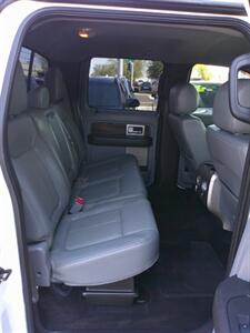2014 Ford F-150 SuperCrew Lariat   - Photo 27 - Mesa, AZ 85202