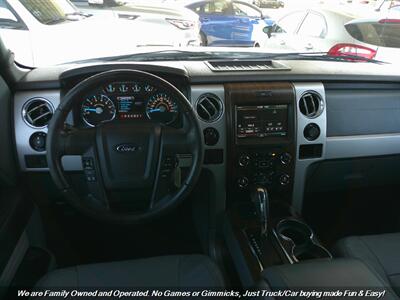2014 Ford F-150 SuperCrew Lariat   - Photo 37 - Mesa, AZ 85202