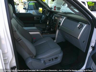 2014 Ford F-150 SuperCrew Lariat   - Photo 29 - Mesa, AZ 85202