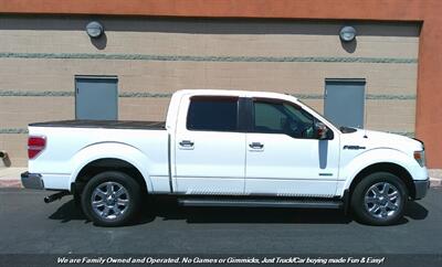 2014 Ford F-150 SuperCrew Lariat   - Photo 8 - Mesa, AZ 85202