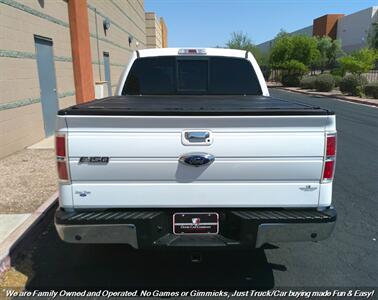 2014 Ford F-150 SuperCrew Lariat   - Photo 4 - Mesa, AZ 85202