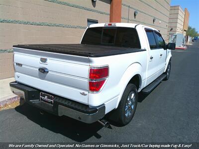 2014 Ford F-150 SuperCrew Lariat   - Photo 7 - Mesa, AZ 85202