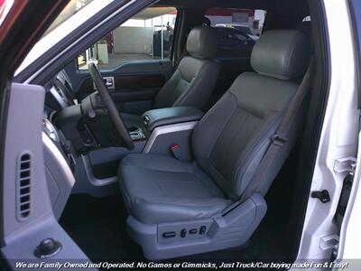 2014 Ford F-150 SuperCrew Lariat   - Photo 16 - Mesa, AZ 85202
