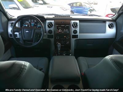 2014 Ford F-150 SuperCrew Lariat   - Photo 35 - Mesa, AZ 85202