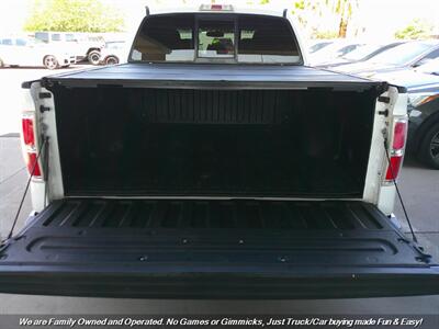 2014 Ford F-150 SuperCrew Lariat   - Photo 9 - Mesa, AZ 85202