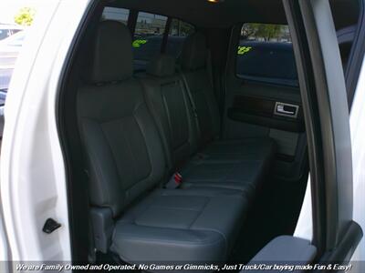 2014 Ford F-150 SuperCrew Lariat   - Photo 25 - Mesa, AZ 85202