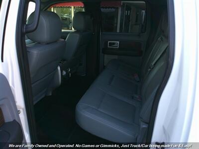 2014 Ford F-150 SuperCrew Lariat   - Photo 19 - Mesa, AZ 85202