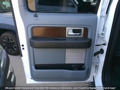 2014 Ford F-150 SuperCrew Lariat   - Photo 18 - Mesa, AZ 85202
